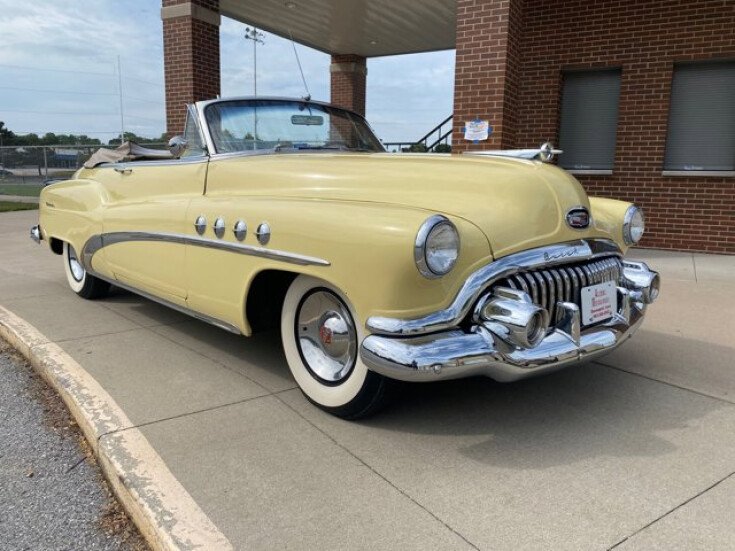 Photo for 1952 Buick Roadmaster
